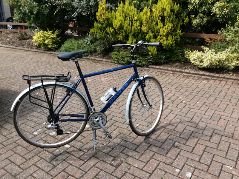dawes horizon touring bike
